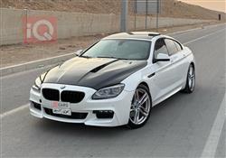 بي ام دبليو سيريس 6